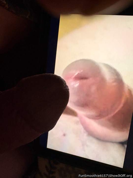 Photo of a phallus from FunSmoothie6157