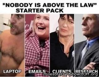 Above The Law