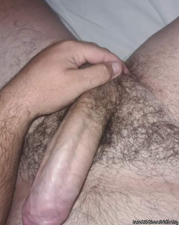 Nice thick meat dude