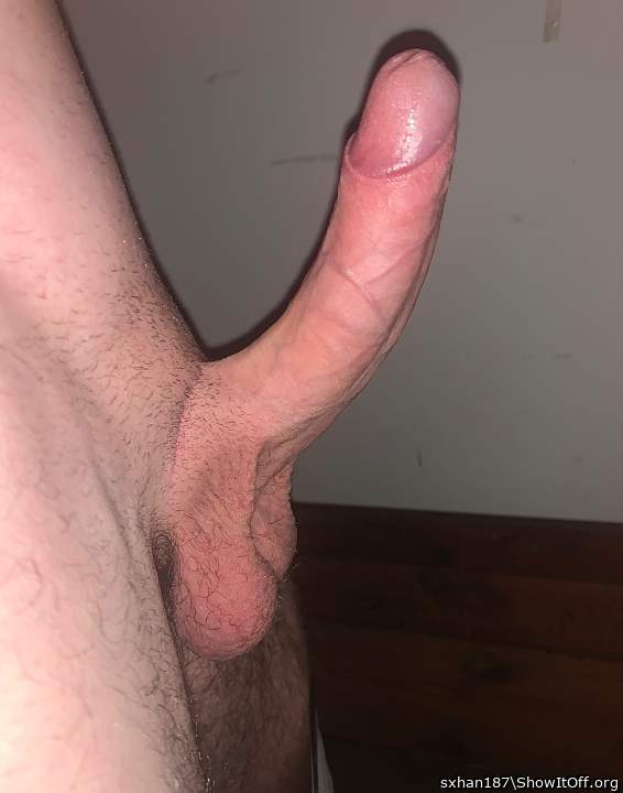 Now thats a perfect cock.