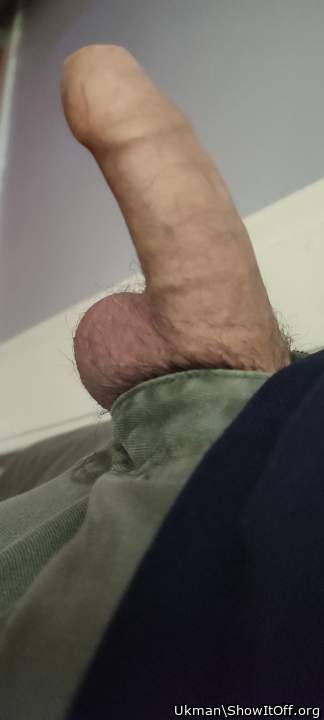 Photo of a dick from Ukman