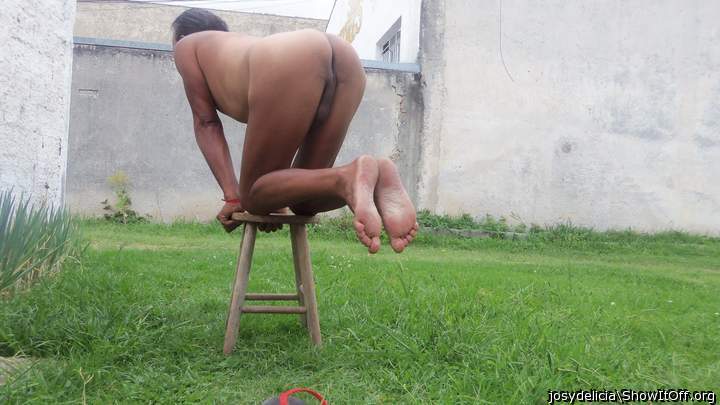 Photo of Man's Ass from josydelicia