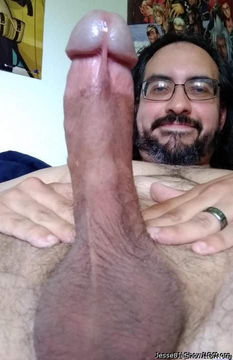Hot cock & balls!    