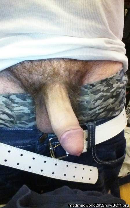 Photo of a private part from madmadworld28
