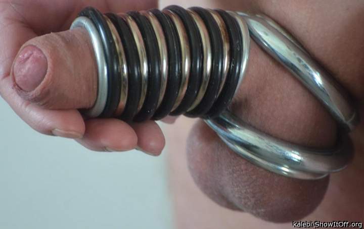 hope you like rings
