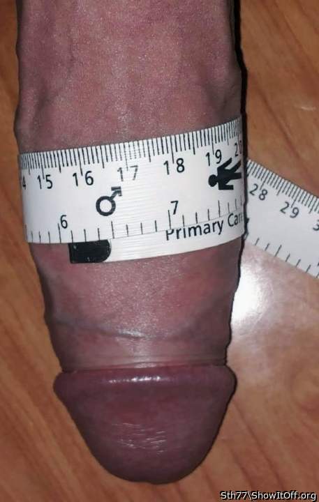 Nice thick penis!      