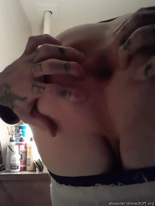 hot inviting ass