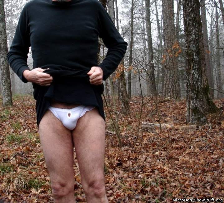 GF said to show her my VS panty for a picture.