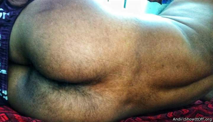 Photo of Man's Ass from Andii