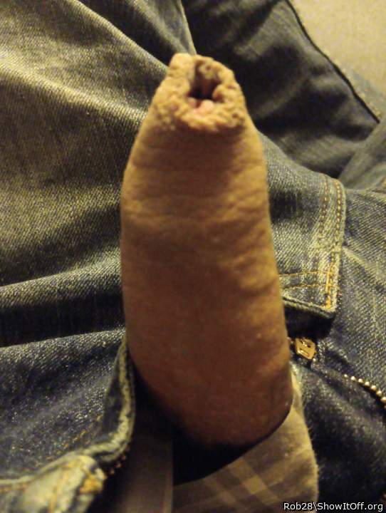 Very nice foreskin!