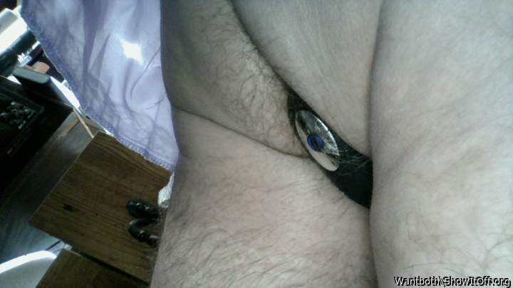 Prostate massage time