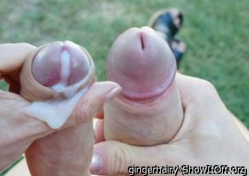  they both fit together in my hole, when both are in the sph