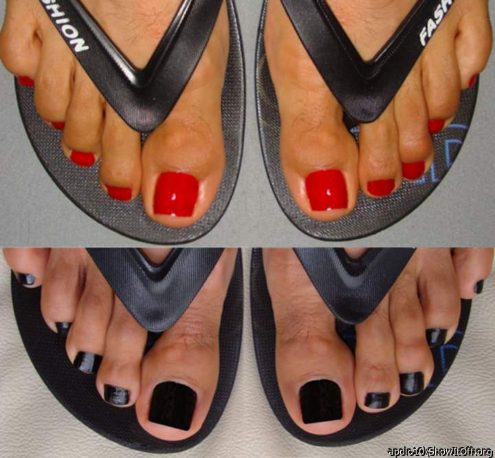 Sexy toes and feet to match a magnificent cock!      