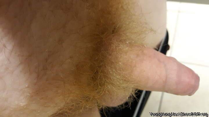 Beautiful pubes!
