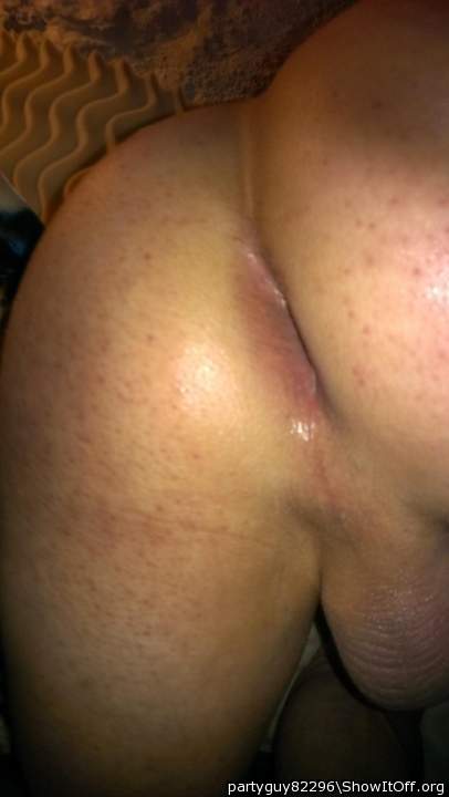 Photo of Man's Ass from partyguy82296
