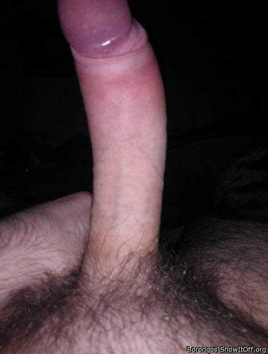 Your cock is outstanding!