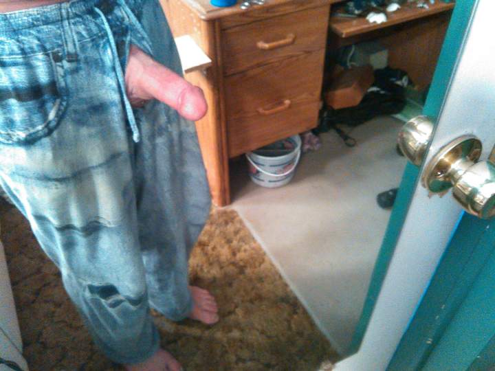 Photo of a boner from fish4free