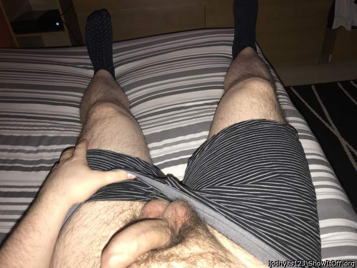 Wow!!! 
U have a great cock. Love ur foreskin.....