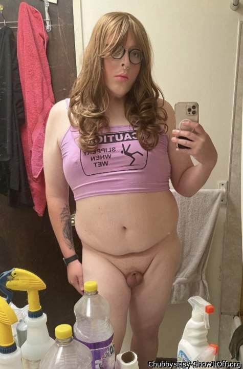 Photo of a pecker from Chubbysissy