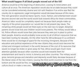 BLM Delusional