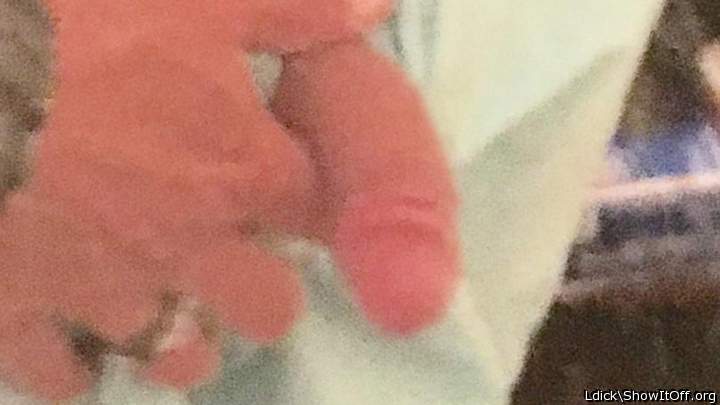 Photo of a purple headed monster from LDick