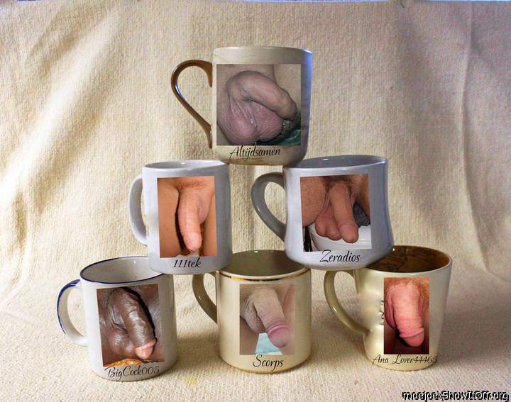 New Members of MoeJoe's Koffee Klub