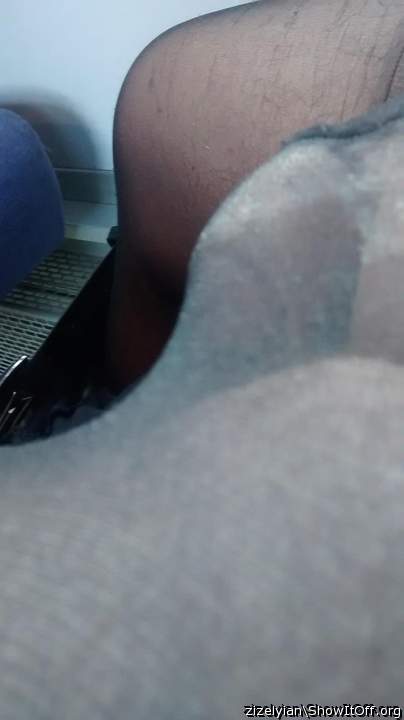 I Like to Wear Pantyhose All the Time