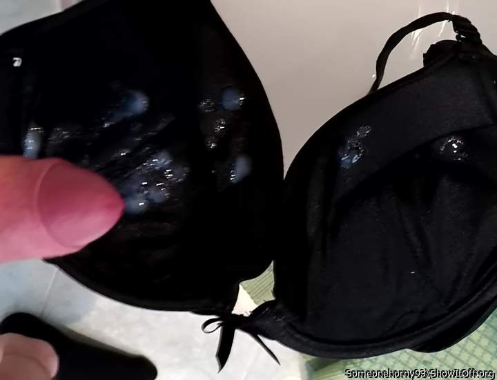 Cum on my MIL underwear
