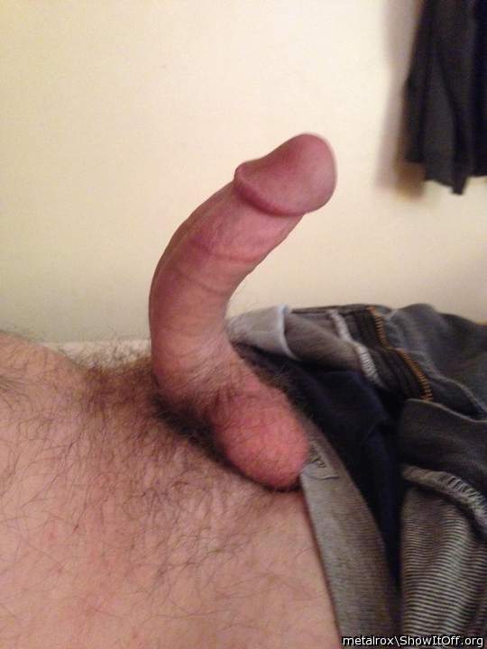 My fuck friend's Captain Hook Cock!
