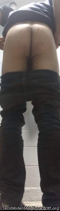 Photo of Man's Ass from JacobRider666