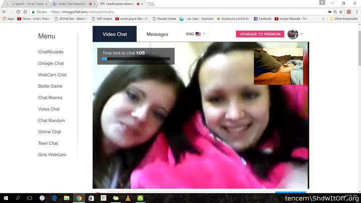 more webcam fun