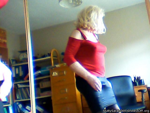 My Clit Bulge