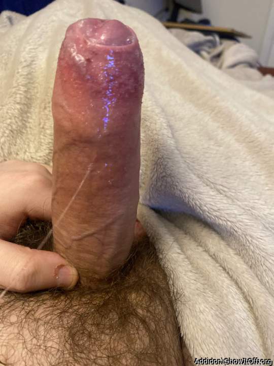 Tease me and I leak