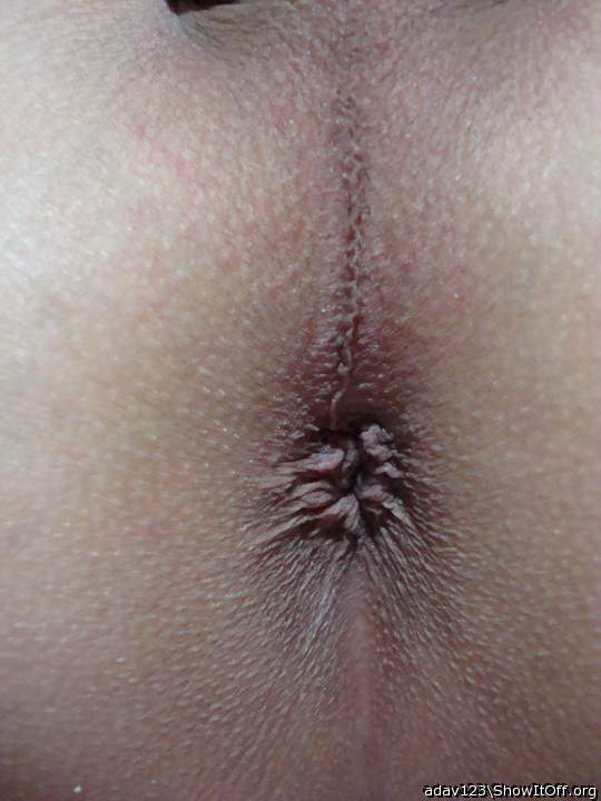Tongue first, cock second...   