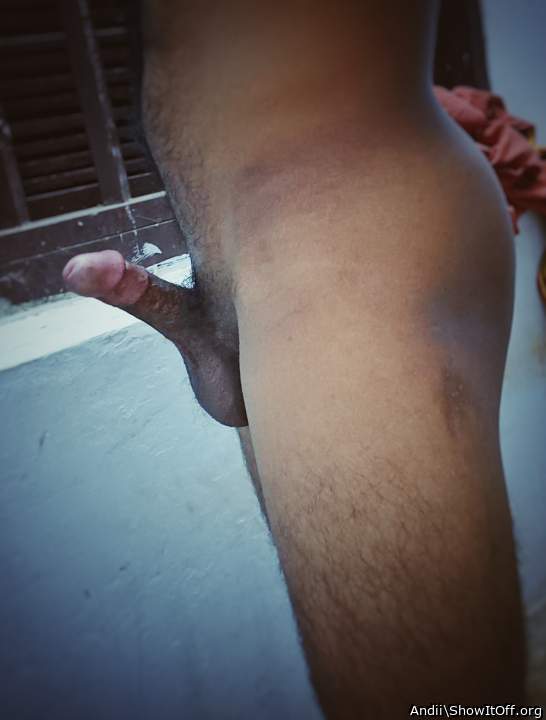 Photo of a schlong from Andii
