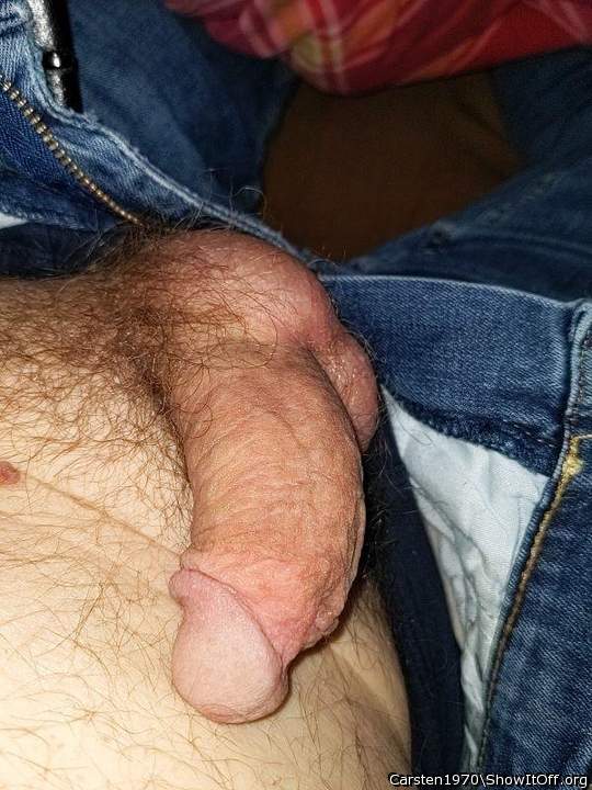 Love to pull that sexy beauty out of those jeans!!  