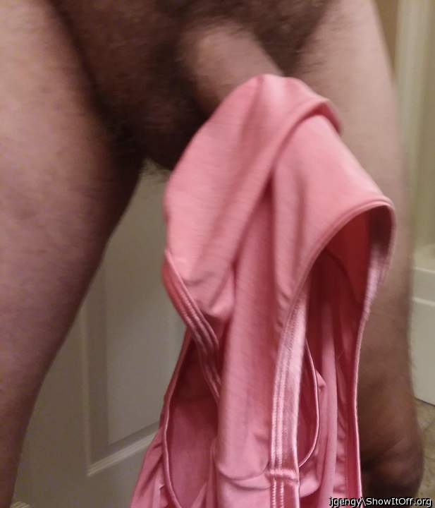 Playing with your mother panties again Buford you country po