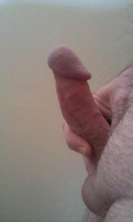 Nice hard cock.