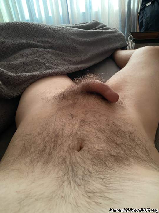  It likes being around other dicks. 