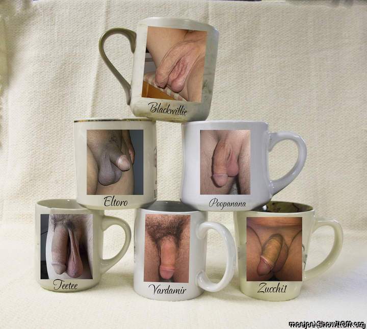 New members of MOeJoe's Koffee Klub