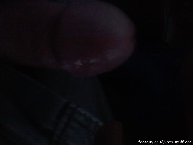 Photo of a private part from footguy77ia