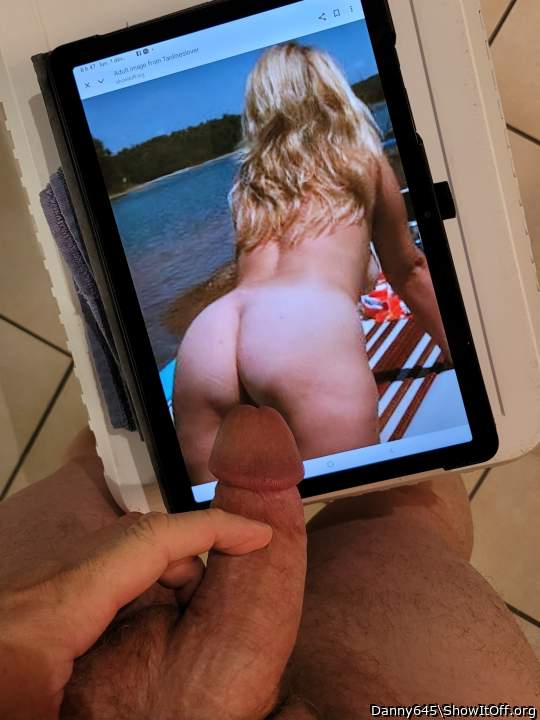 Photo of a third leg from Danny645