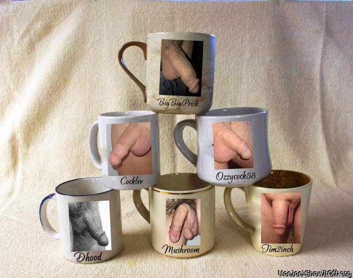 New Members of MoeJoe's Koffee Klub