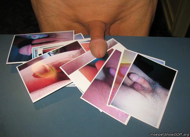 Admiring a few nice cuts.......