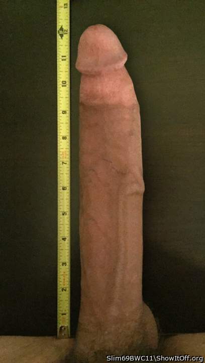 My official measurement