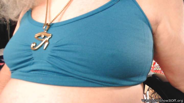 Very sexy boobs!