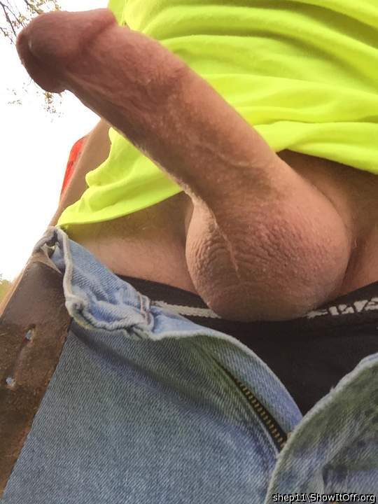 Outdoors!!!