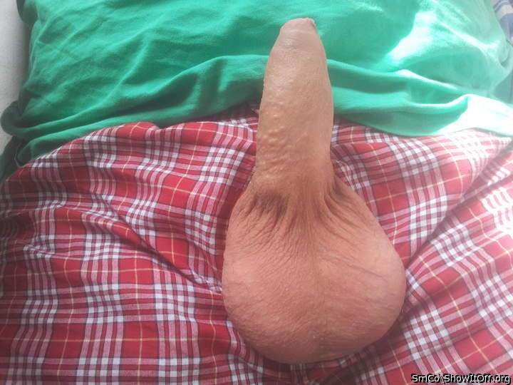 Nice cock and balls  