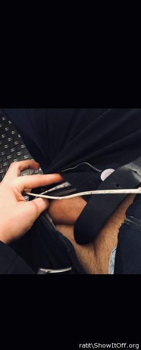 Photo of a meat stick from Ratit