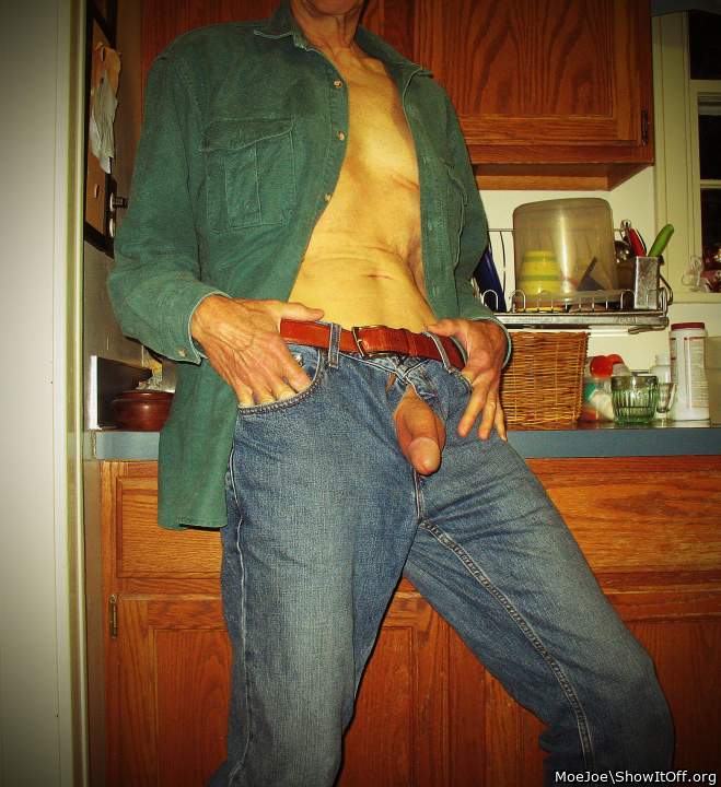 An Out of Pants Experience